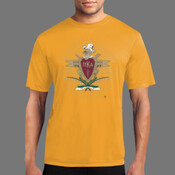 Pi Kappa Alpha Crest Performance T-shirt