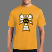 Sigma Chi Cross Performance t-shirt